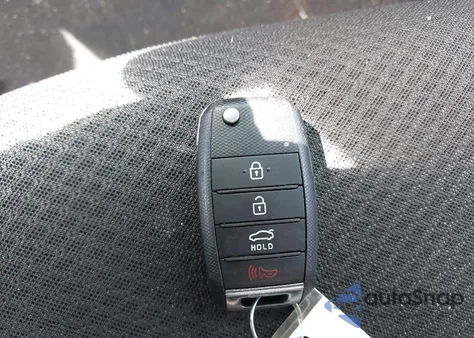 2018 Kia Optima Lx from USA, damaged, VIN KNAGT4L31J5233910